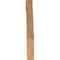 Ekena Millwork 4"W x 28"D x 36"H Legacy Rough Sawn Knee Brace, Western Red Cedar BRC04X28X36LEC00RWR - alternate 3